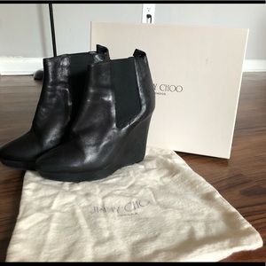 Boots Jimmy Choo